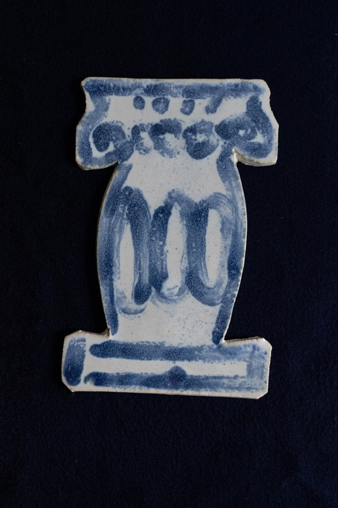 Ceramic Greek Column